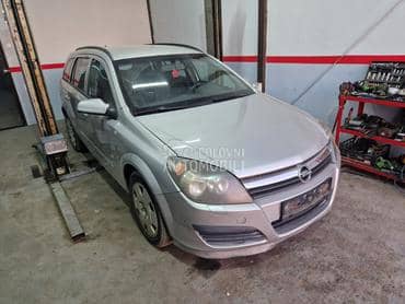 Delovi za Opel Astra H 1.9 2005. god.