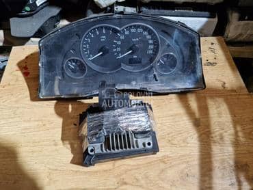 Racunar Kompjuter 1.6 z16xe za Opel Meriva