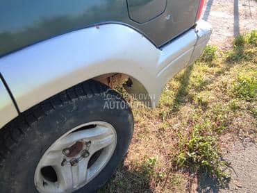 95 Prado rub zl krila za Toyota Land Cruiser