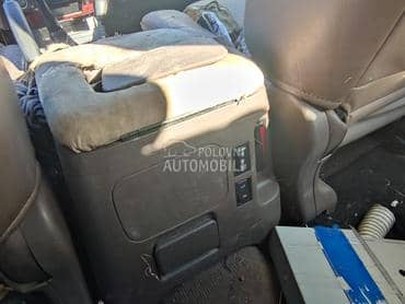 95 Prado srednja konzola za Toyota Land Cruiser