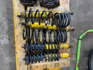 95 Prado amortizeri za Toyota Land Cruiser