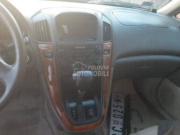 automatski menjač za Lexus RX 300 od 1997. do 2003. god.
