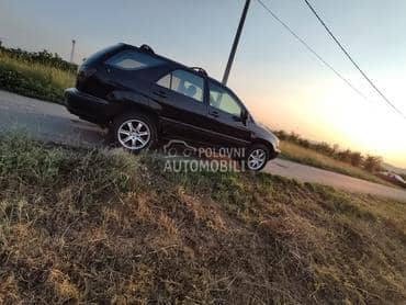 amortizeri za Lexus RX 300 od 1997. do 2003. god.