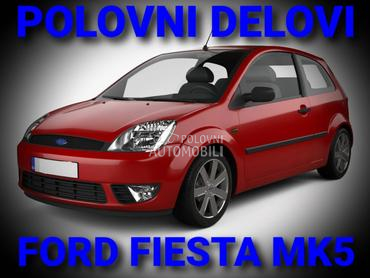 Delovi za Ford Fiesta 2002-2008
