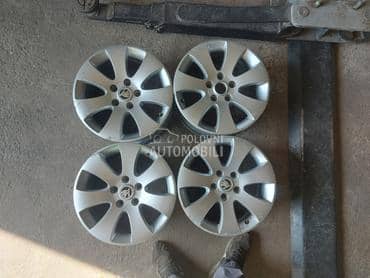 Aluminijumske felne  16" 5 x 112