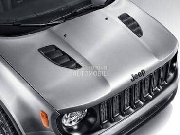 Hauba za Jeep Renegade od 2015. do 2023. god.