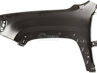 Blatobran i krilo desno za Jeep Renegade od 2015. do 2023. god.