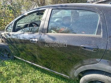 vrata za Fiat Grande Punto