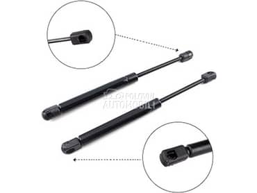 Amortizer haube i gepeka za Jeep Renegade