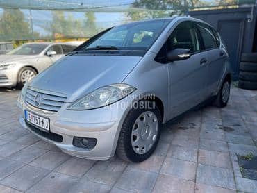 Mercedes Benz A 160 