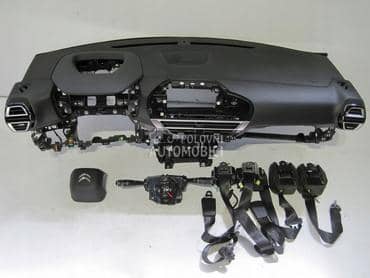 Instrument tabla za Citroen C4 Picasso