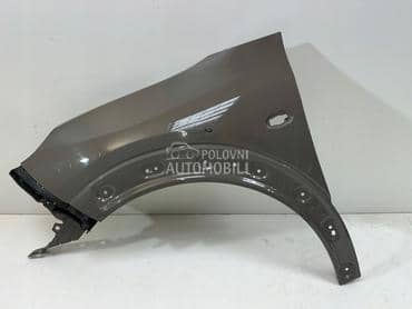 Blatobran i krilo za Citroen C4 Picasso