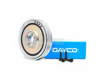 Remenica Radilice D za Fiat Panda od 2003. do 2012. god.