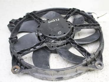 Ventilator za Renault Megane