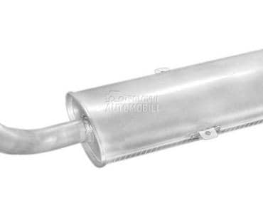 Zadnji izduvni lonca auspuh za Lada 1200 od 1973. do 1984. god.