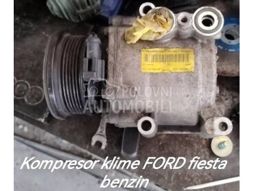 kompresor klime za Ford Fiesta od 2009. do 2013. god.