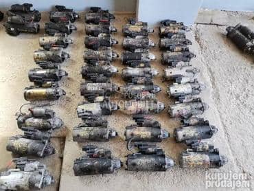 alnaseri za Ford Tourneo Connect od 2003. do 2005. god.