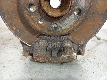 KOCIONA KLJESTA za Škoda Fabia