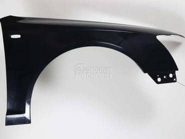 Blatobran i krilo za Audi A6