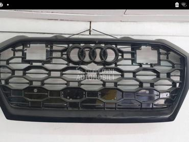 maska branika za Audi Q8, SQ8