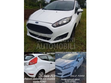 kompresor klime 1.4 benz za Ford Fiesta od 2009. do 2013. god.
