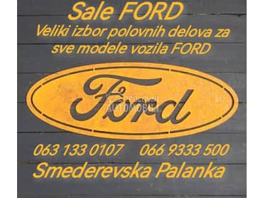 motor 1.8 tdci delfi za Ford Tourneo Connect od 2003. do 2006. god.