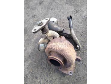 Turbina 116 ks za Lancia Lybra