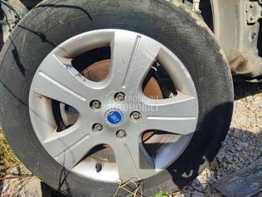 Felne za Fiat Sedici