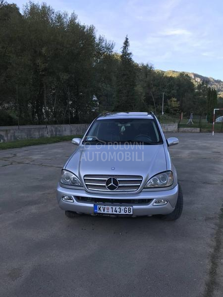 Mercedes Benz ML 400 