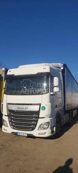 DAF XF460