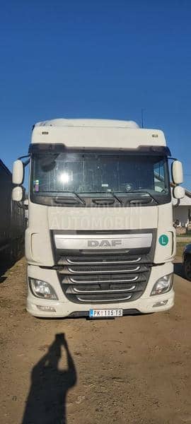 DAF XF460