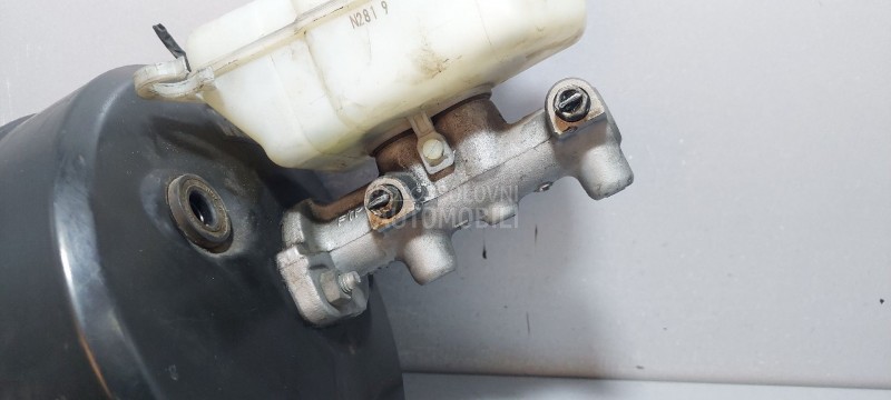 GLAVNI KOCIONI CILINDAR