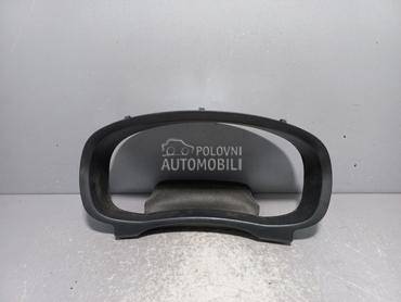 PLASTIKA za Škoda Fabia