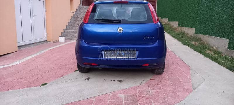 Fiat Grande Punto 1.3 multijet