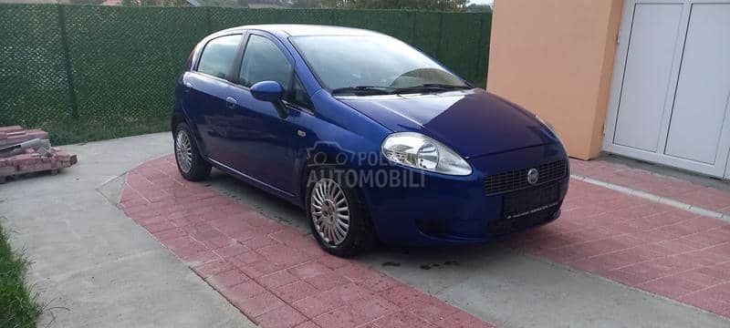 Fiat Grande Punto 1.3 multijet