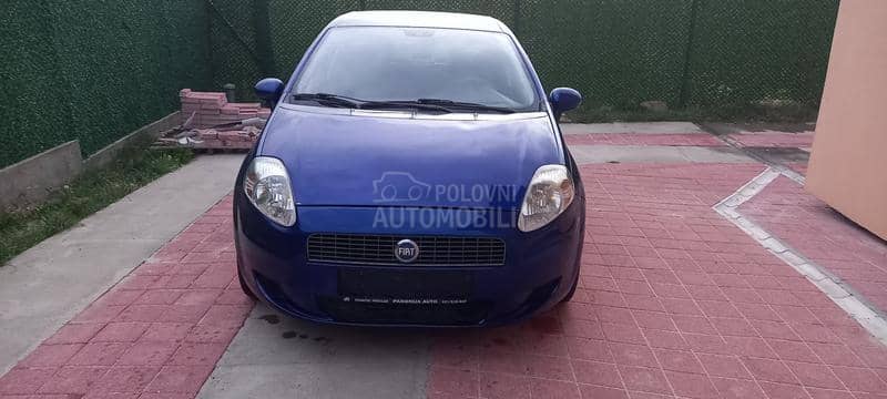 Fiat Grande Punto 1.3 multijet