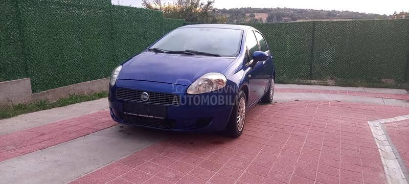 Fiat Grande Punto 1.3 multijet