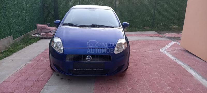 Fiat Grande Punto 1.3 multijet