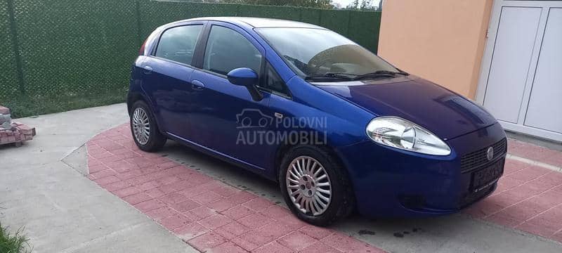 Fiat Grande Punto 1.3 multijet