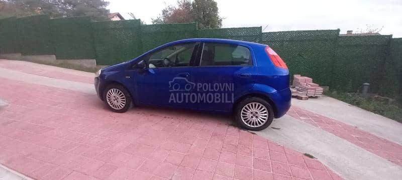 Fiat Grande Punto 1.3 multijet