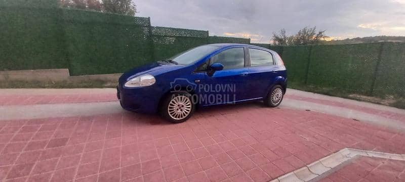 Fiat Grande Punto 1.3 multijet