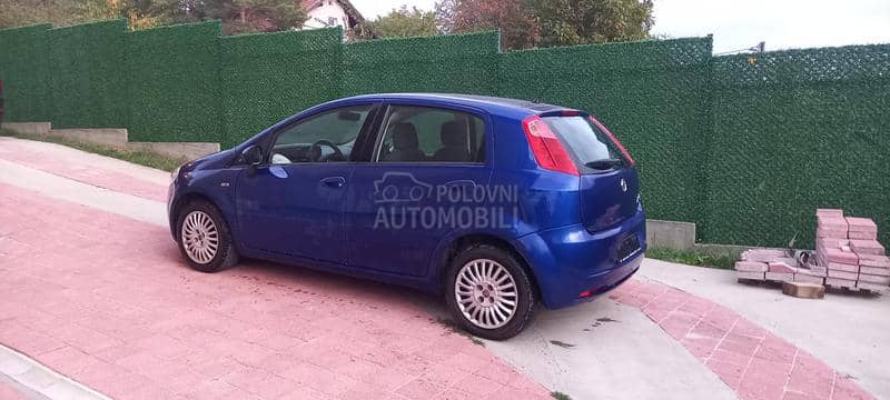 Fiat Grande Punto 1.3 multijet