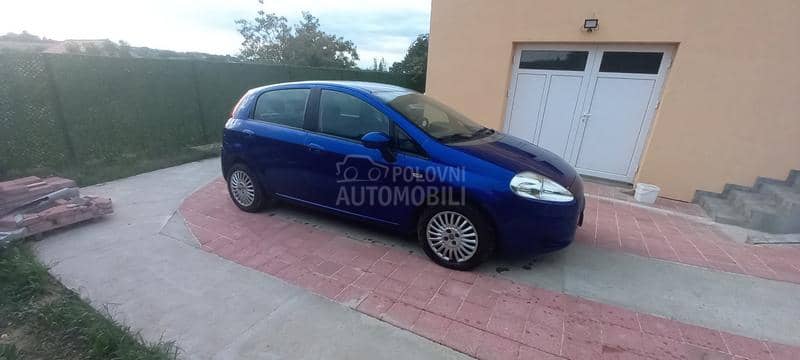 Fiat Grande Punto 1.3 multijet