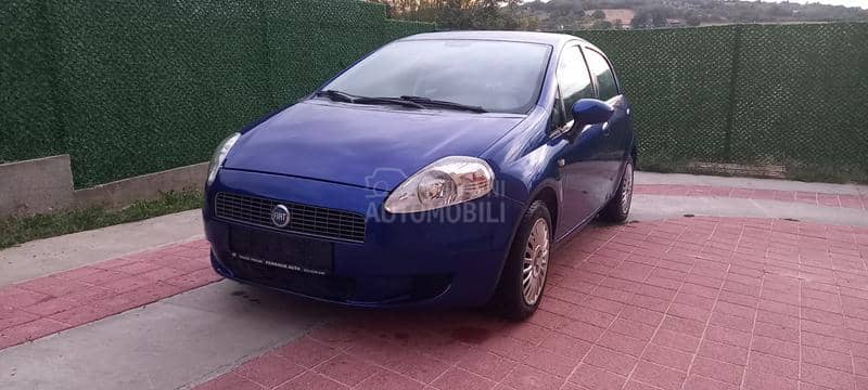 Fiat Grande Punto 1.3 multijet