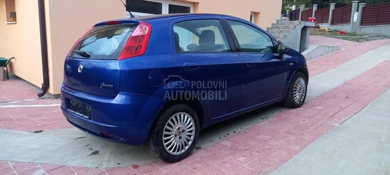Fiat Grande Punto 1.3 multijet