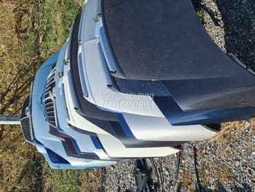 Hauba za Citroen C8 od 2002. do 2014. god.