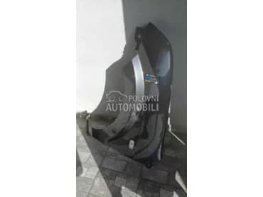 Levo krilo mis siva za Ford Fusion od 2002. do 2010. god.