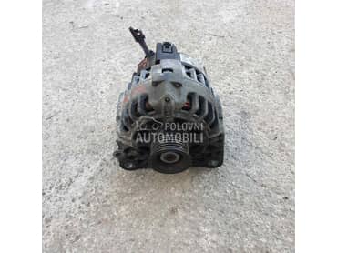 Alternator za Polo 9n3 za Volkswagen Polo od 2005. do 2008. god.