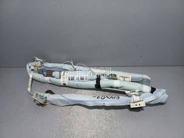 KROVNI AIRBAG za Nissan Qashqai