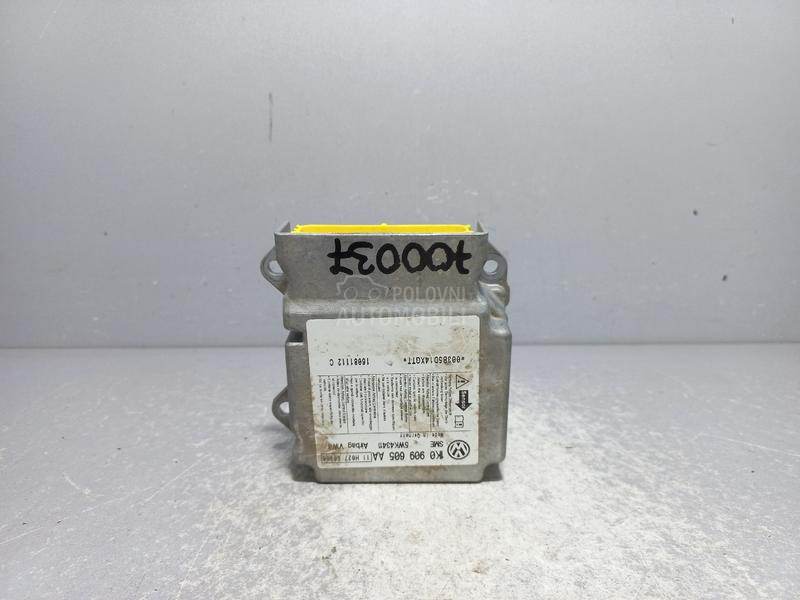 ELEKTRONIKA AIRBAGA